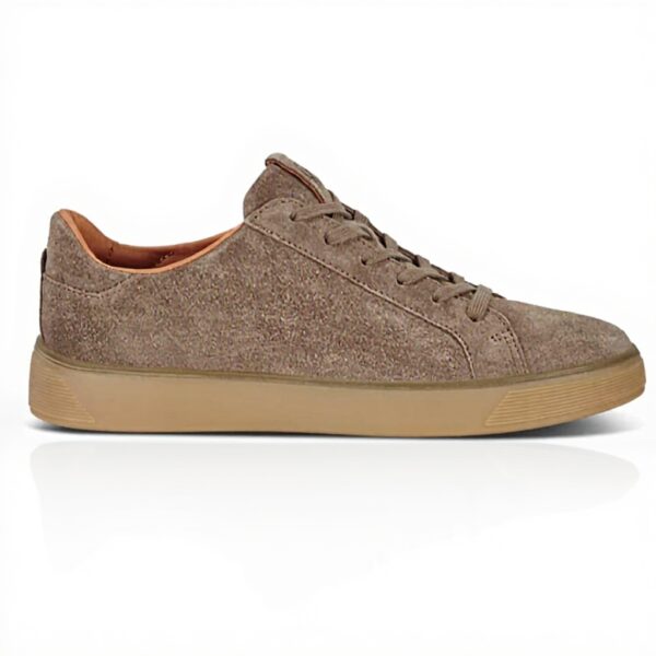 Baskets ECCO Streettray M Homme daim doux semelle innovante