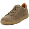 Baskets ECCO Streettray M Homme daim doux semelle innovante