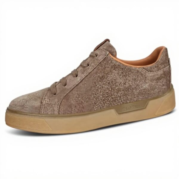 Baskets ECCO Streettray M Homme daim doux semelle innovante