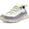 Chaussures de randonnée ECCO ULT-trn Homme Béton Blanc