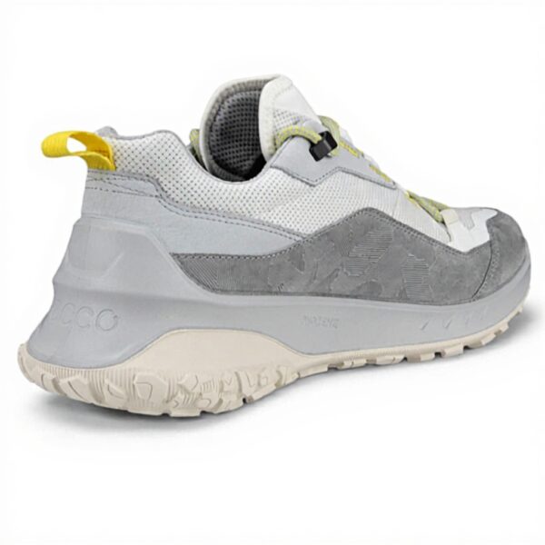 Chaussures de randonnée ECCO ULT-trn Homme Béton Blanc