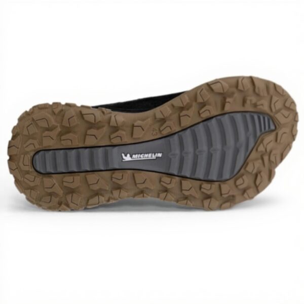 ECCO ULT-trn Mens Outdoor Sport Shoes Black Trooper