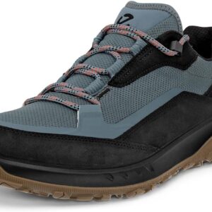 Chaussures de randonnée ECCO ULT-trn Homme Nubuck Noir-0