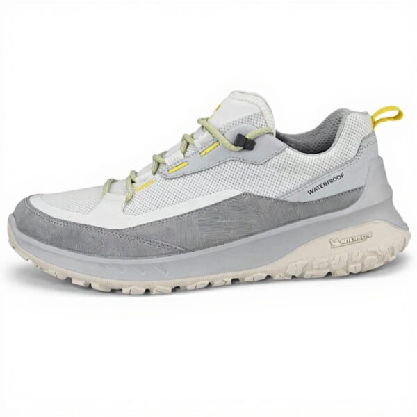 Chaussures de randonnée ECCO ULT-trn Homme Béton Blanc