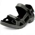 ECCO Yucatan Sandales sport Femme nubuck confort