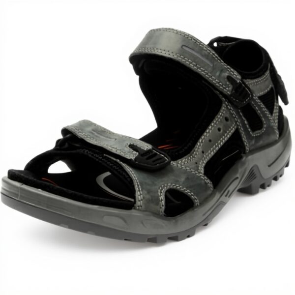 ECCO Yucatan Sandales sport Femme nubuck confort