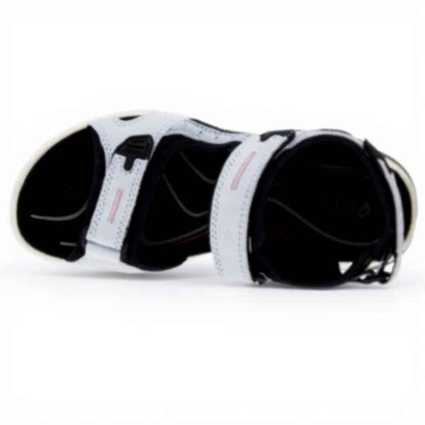 Sandales de sport ECCO Yucatan Femme cuir nubuck confort