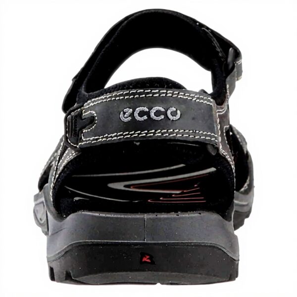 ECCO Yucatan Sandales sport Femme nubuck confort