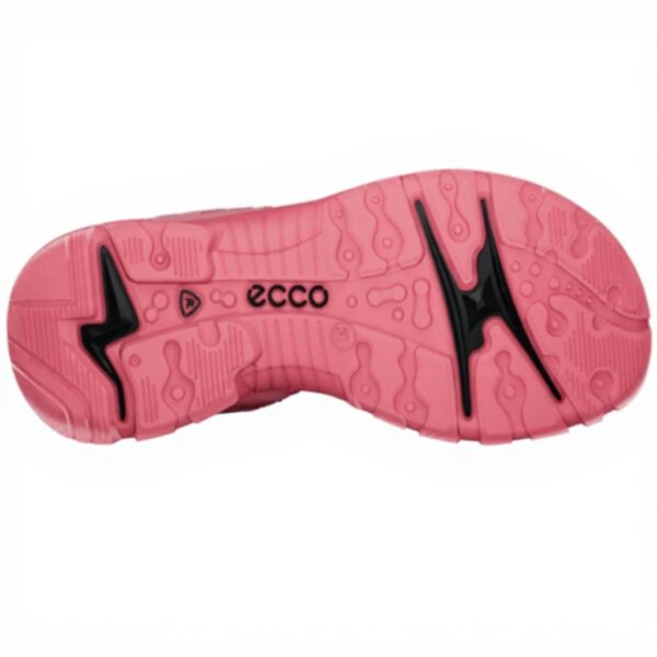 Sandales de sport ECCO Yucatan Femme nubuck amorti