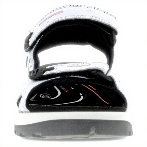 Sandales de sport ECCO Yucatan Femme cuir nubuck confort