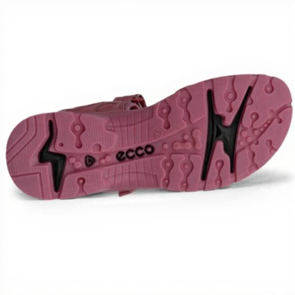 Sandales de sport ECCO Yucatan Femme nubuck amorti