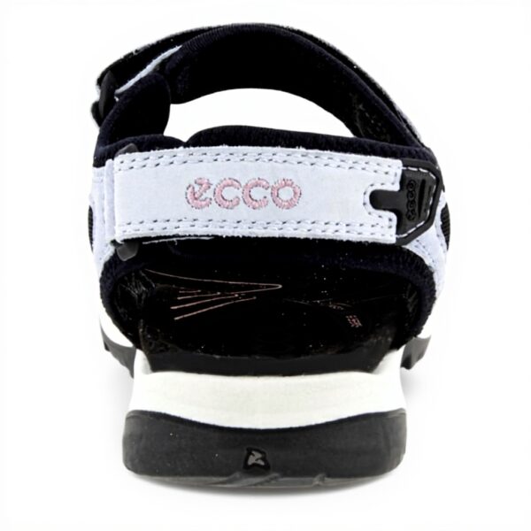 Sandales de sport ECCO Yucatan Femme cuir nubuck confort