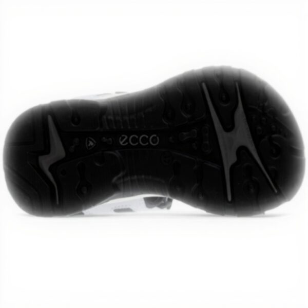 Sandales de sport ECCO Yucatan Femme cuir nubuck confort