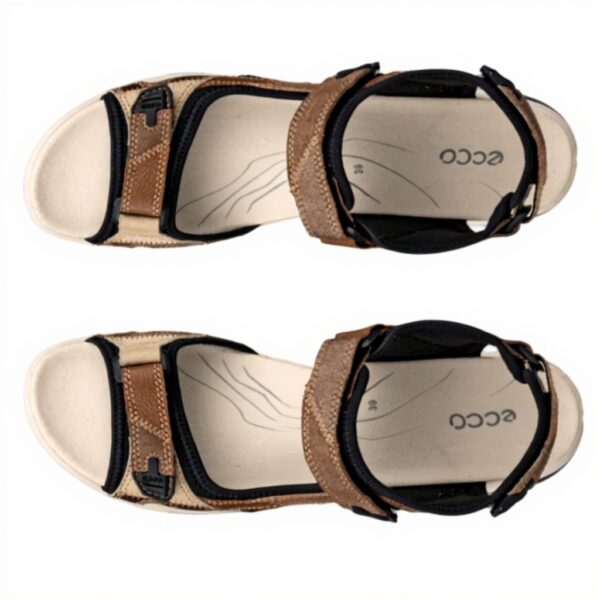 ECCO Yucatan Sandales sport Femme confort technologie