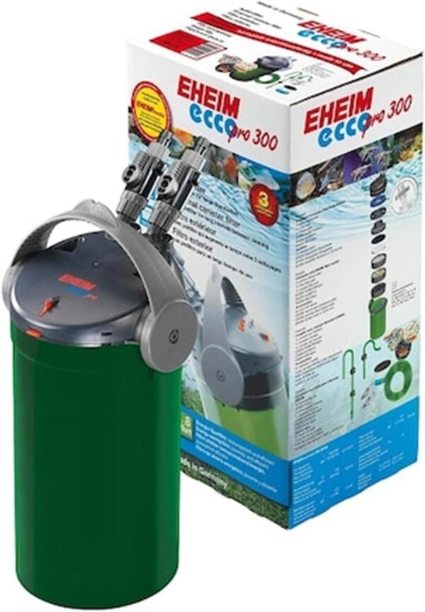 Filtre interne aquarium EHEIM Ecco Pro 300 eau douce mer-0
